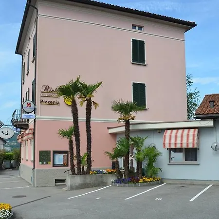 Hotel Federale Starna Balerna