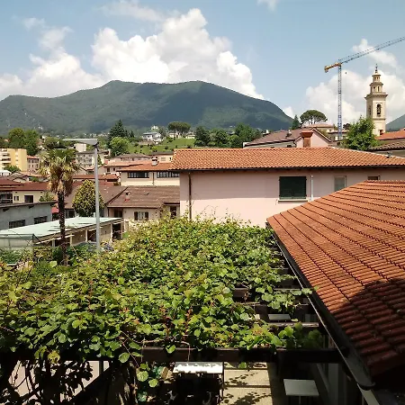Federale Starna Hotel Balerna