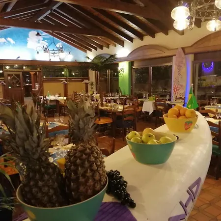 Federale Starna Hotel Balerna